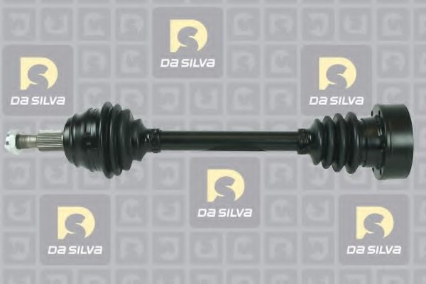 DA SILVA 2278T Drive Shaft